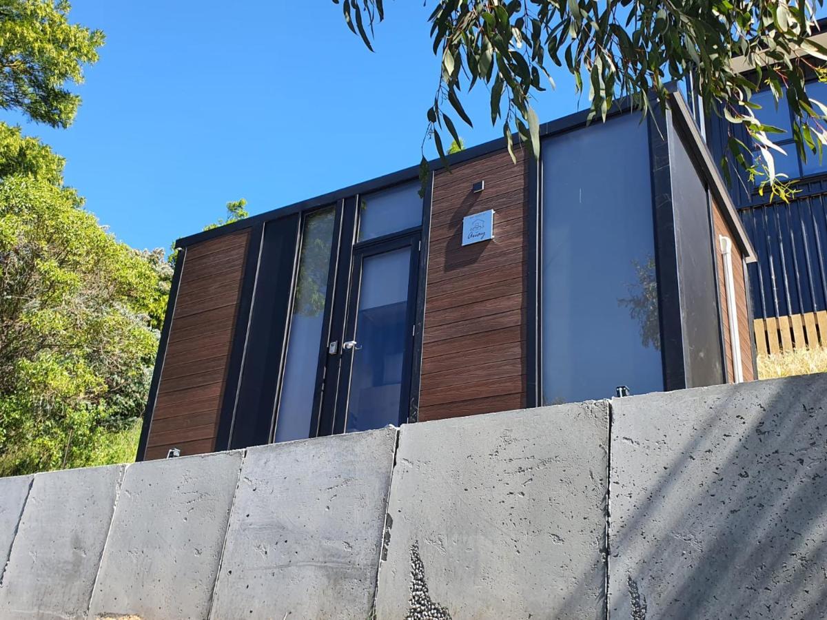 The Outlook By Tiny Away Villa Diamond Harbour Exterior foto