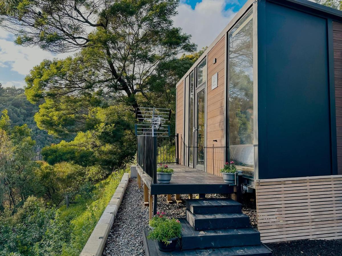 The Outlook By Tiny Away Villa Diamond Harbour Exterior foto